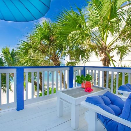 Petite Mouette - Oceanfront Beach Cottage Nassau Buitenkant foto